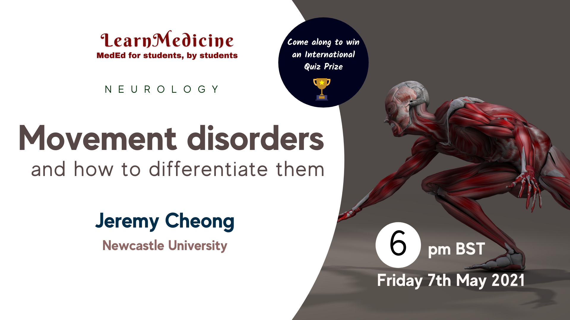 Movement disorders and how to differentiate them LearnMedicine
