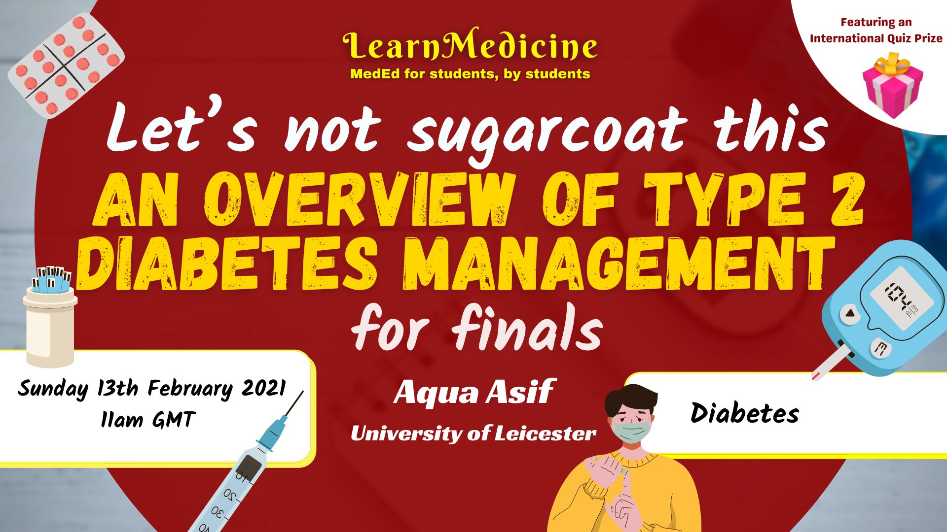 Let’s not Sugarcoat this: an Overview of Type 2 Diabetes Management for ...