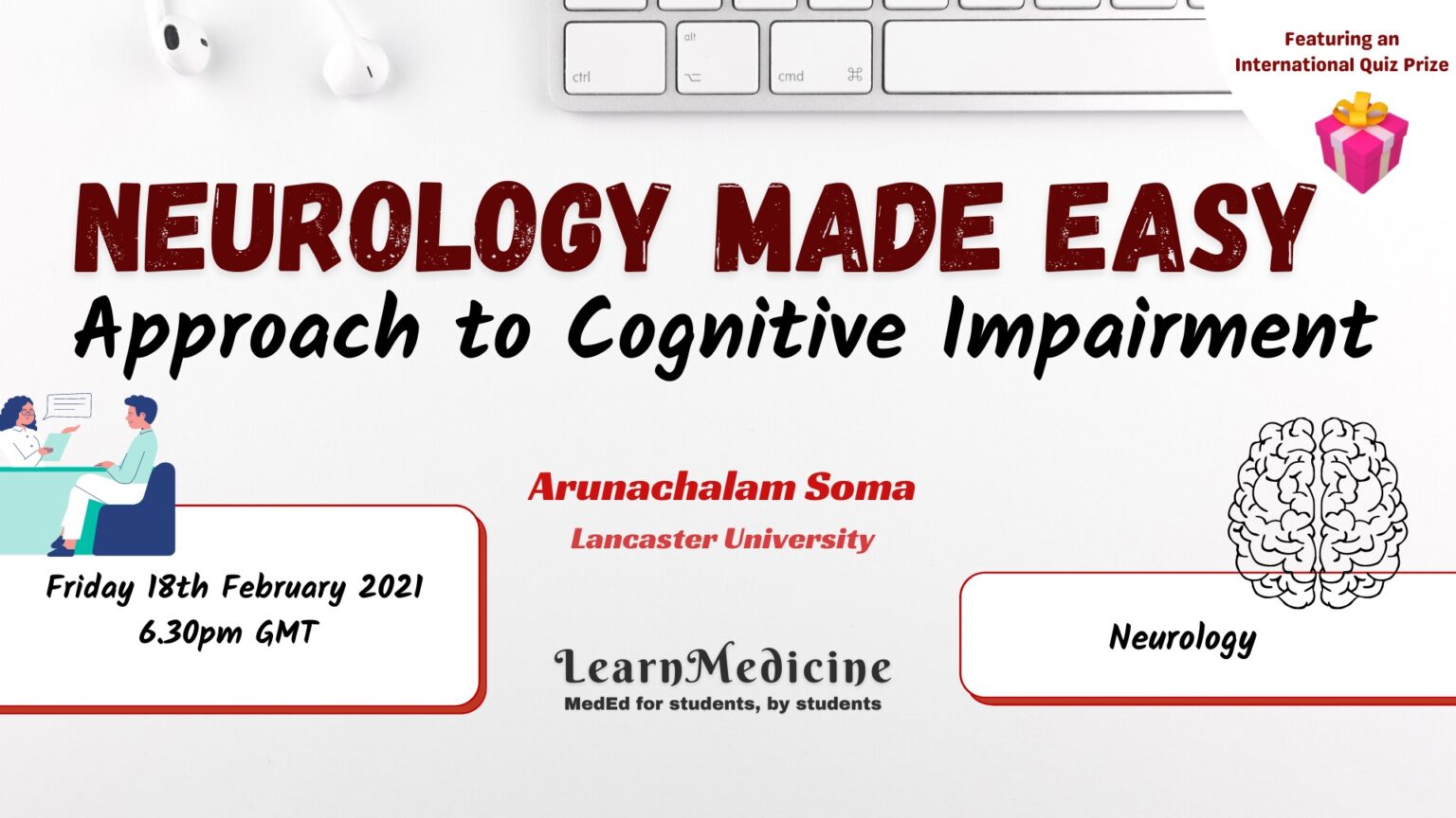 Neurology Made Easy Approach to Cognitive Impairment LearnMedicine